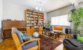 Imagem 7: Apartamento Amplo à Venda no Jardim Paulista em São Paulo/SP no Edifício Carlos Gomes cont