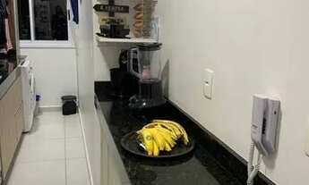 Imagem 3: Apartamento com 2 dormitórios, 64 m² - venda por R$ 420.000,00 ou aluguel por R$ 2.257,88