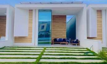 Imagem: Casa plana no aquiraz - ce040