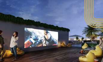 Imagem 3: Apartamento 53 metros quadrados - 2 quartos - Portão