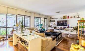 Imagem 2: Locação Apartamento 3 Dormitórios - 180 m² Campo Belo