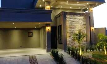 Imagem 2: TERRA VISTA- 3 SUITES + CLOSET - SALA AMPLIADA - COZINHA GOURMET - CHURRASQUEIRA - PISCINA