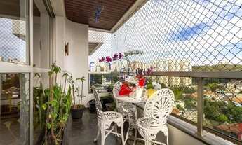 Imagem 7: Apartamento podendo conter até 4 quartos (3 suítes), 5 banheiros, 4 vagas de garagem e ele