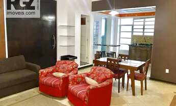 Imagem 4: Apartamento com 2 dormitórios, 131 m² - venda por R$ 610.000,00 ou aluguel por R$ 4.500,00