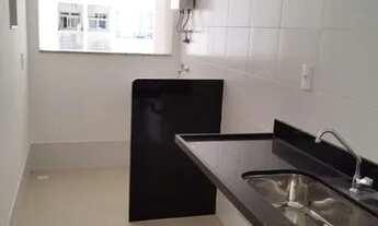 Imagem 3: 3 Quartos com 2 vagas, sol da manhã com fechamento de varanda