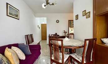 Imagem 3: Apartamento quadra mar, 1 dormitório, 1 vaga - Pitangueiras - Guarujá/SP