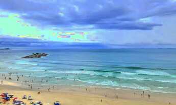 Imagem 1: Apartamento com 4 dormitórios à venda, 225 m² por R$ 1.350.000 - Pitangueiras - Guarujá/SP