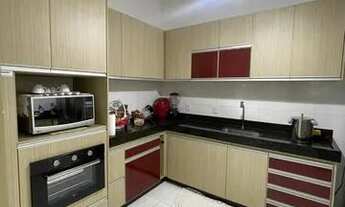 Imagem 6: Sobrado 3/4 com móveis planejados