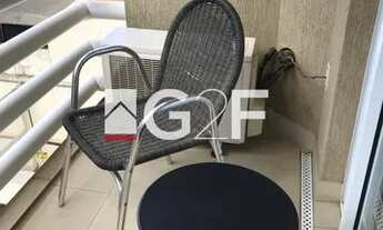 Imagem 7: Apartamento a venda no Condomínio La Rochelle - Cambuí - Campinas/SP