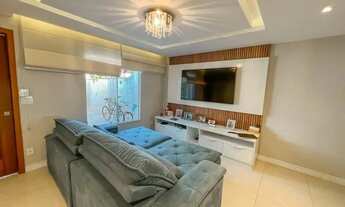 Imagem 6: Casa para venda com 180 metros quadrados com 4 quartos em Piratininga - Niterói - RJ