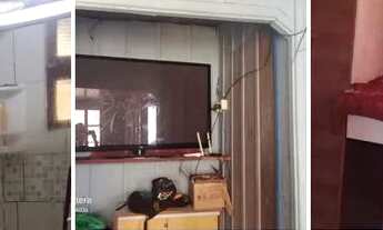 Imagem: Aluga-se casa no Saveiro Biguaçu