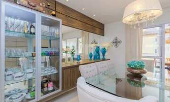 Imagem 2: CURITIBA - Apartamento Padrão - Ecoville