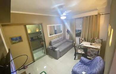 Imagem 3: Apartamento para Venda - 47.62m², 2 dormitórios, 1 vaga - Cristal, Porto Alegre