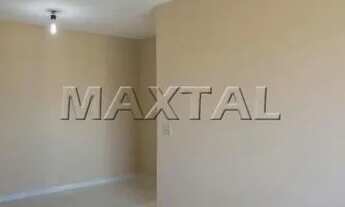 Imagem 2: Apartamento com 1 dormitorio, Cozinha, sala dois ambientes, banheiro e vaga demarcada