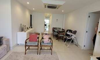 Imagem 3: Vila do Pan - 4 suítes com dep 148m² - Barra da Tijuca