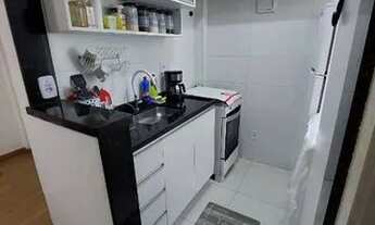 Imagem 2: Apartamento com 1 dormitório à venda, 22 m² - Golfe - Teresópolis/RJ
