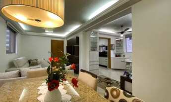 Imagem 4: Apartamento com 3 dormitórios para alugar, 102 m² por R$ 4.209,00/mês - Água Verde - Curit