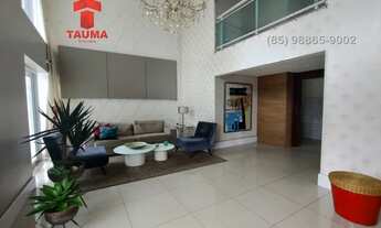 Imagem 5: Lindo apartamento decorado, closet, andar alto, 03 vagas