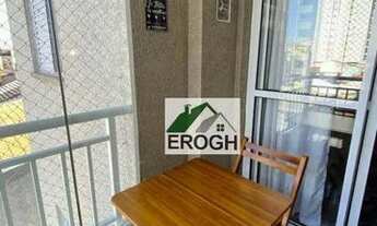 Imagem 2: Apartamento com 2 dormitórios à venda, 63 m² por R$ 559.000,00 - Campestre - Santo André/S