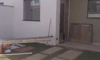 Imagem 2: Casa linear novinha e com 2 dormitórios à venda, 60 m² por R$ 250.000 - Jardim dos Alfinei