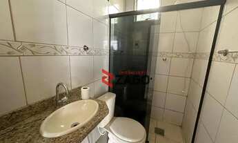 Imagem 7: Casa com 3 dormitórios para alugar, 140 m² por R$ 1.364,00/mês - Estados Unidos - Uberaba