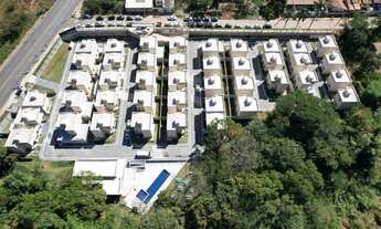 Imagem 7: Sobrado em Condomínio para Venda em Aparecida de Goiânia, Vila Maria, 3 dormitórios, 3 suí