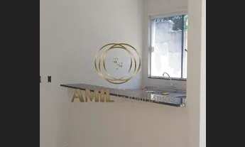 Imagem 2: TR - RA Amil Aluga Casa térrea 2 dormitórios em condomínio fechado na Pousada do Vale - SJ