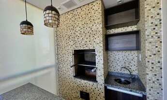 Imagem 2: Apartamento para venda possui 75 metros quadrados com 3 quartos em Vila Canero - São Paulo