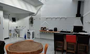 Imagem 6: TRIPLEX com 3 dormitórios à venda com 210m² por R$ 985.000,00 no bairro Boqueirão - CURITI