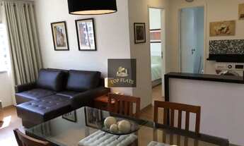 Imagem 4: Flat disponível no Itaim Bibi