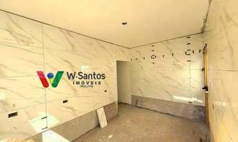 Imagem 5: Casa 115 m² construção, 3 dormit, suíte jd Alvorada 3