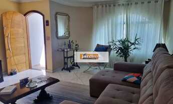 Imagem 4: Sobrado com 3 dormitórios à venda, 262 m² por R$ 1.100.000,00 - Parque Terra Nova II - São