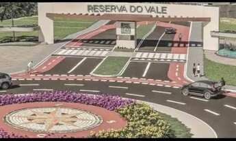 Imagem: Lote reserva do vale valparaiso