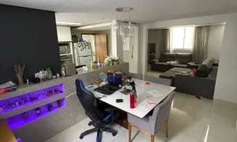 Imagem 4: Apartamento reformado 134m2 no Setor Oeste