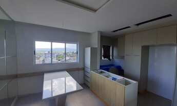 Imagem 4: Apartamento novo, nunca usado, possui móveis sob medida de excelente qualidade