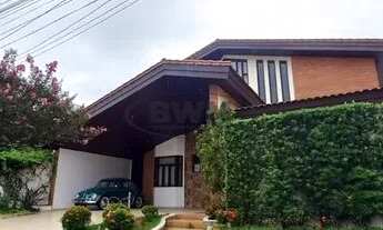 Imagem 3: Casa para alugar, 335 m² por R$ 11.408,00 - Condomínio Ângelo Vial - Sorocaba/SP