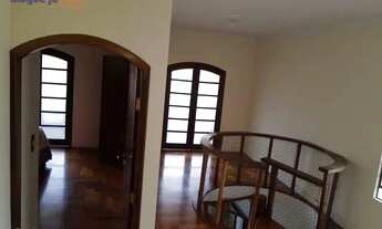 Imagem 7: Sobrado com 4 dormitórios à venda, 270 m² por R$ 1.030.000,00 - Bosque dos Eucaliptos - Sã