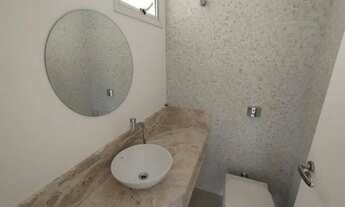 Imagem 4: Casa com 3 dormitórios para alugar, 250 m² por R$ 5.700,00/mês - Residencial Euroville - B