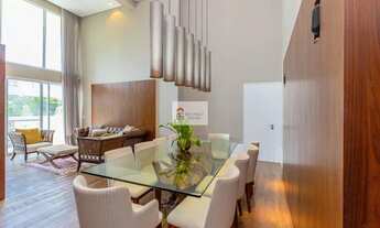 Imagem 2: Apartamento Garden de 280 metros com 4 suítes, 3 vagas