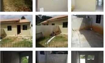 Imagem: Casa em Almirante Tamandaré 2 quartos