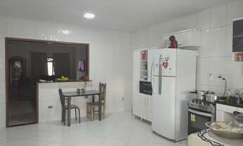 Imagem 4: Casa 3qts sendo 1 Suite c/ piscina no Rancho no Novo - Nova Iguaçu - RJ