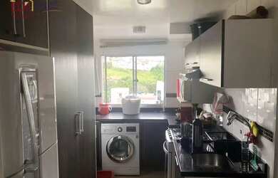 Imagem 2: Apartamento com 2 dormitórios à venda, 48 m² por R$ 189.000 - Vila Caputera - Mogi das Cru