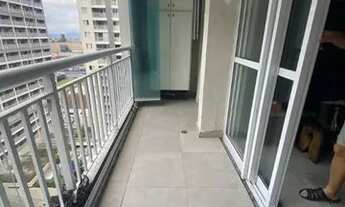 Imagem 6: Apartamento para aluguel, 1 quarto, 1 suíte, 1 vaga, Vila Matias - Santos/SP