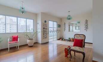 Imagem 3: Apartamento Locação 3 Dormitórios - 152 m² Brooklin