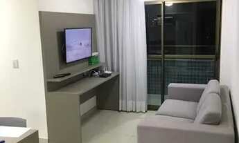 Imagem: Apartamento para aluguel possui 58 metros