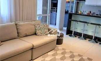 Imagem 3: Vende lindo apartamento com 79 m² na Vila Andrade com 2 suítes, 2 vagas e varanda gourmet