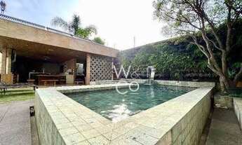 Imagem 6: Casa com 4 dormitórios, 1200 m² - venda por R$ 15.980.000,00 ou aluguel por R$ 55.000,00