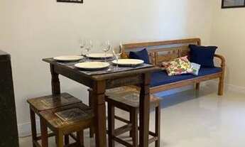 Imagem 2: Apartamento com 2 dormitórios à venda, 60 m² por R$ 600.000,00 - Monte Alto - Arraial do C