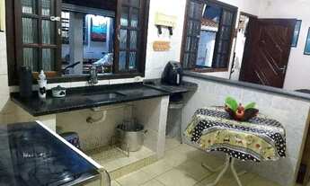 Imagem 4: Edícula familiar para temporada..