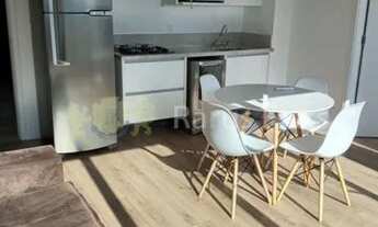 Imagem: Flat para alugar no Jardim Paulista - Edifício